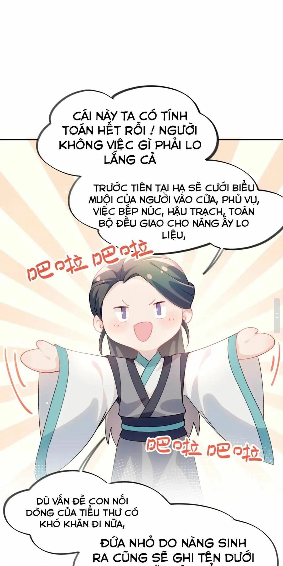 Một Đêm Bệnh Kiều Đột Nhiên Tới Chapter 34 - 32