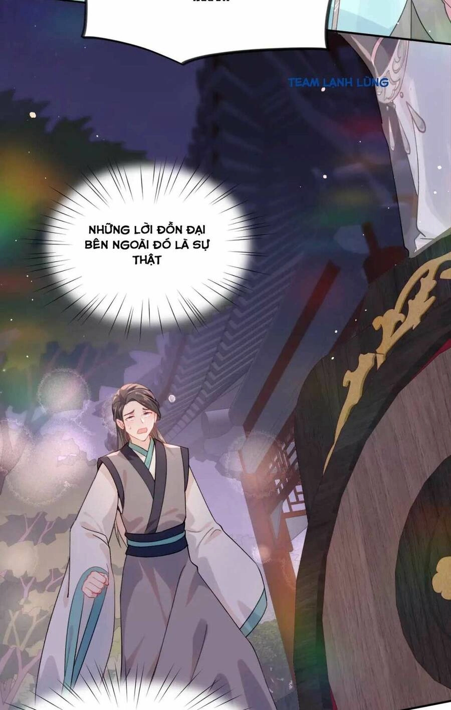 Một Đêm Bệnh Kiều Đột Nhiên Tới Chapter 35 - 7