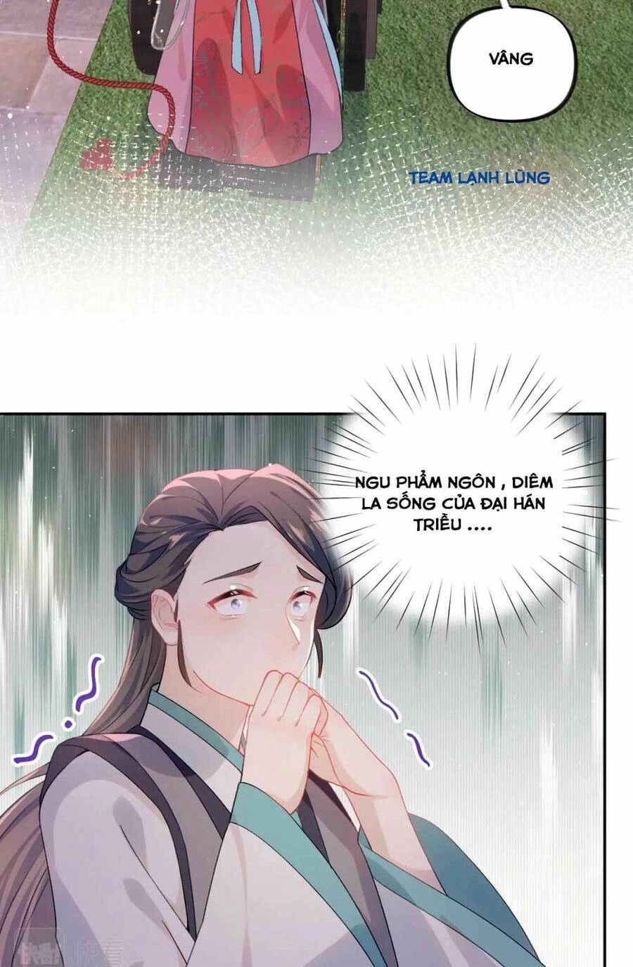 Một Đêm Bệnh Kiều Đột Nhiên Tới Chapter 35 - 9