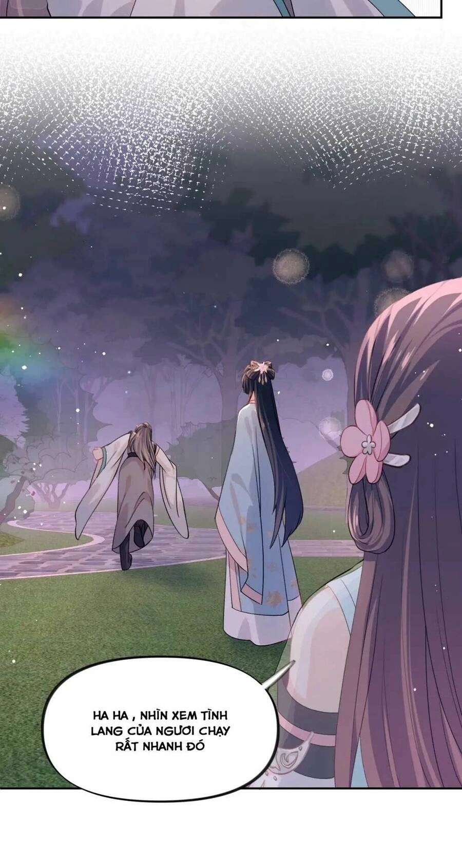 Một Đêm Bệnh Kiều Đột Nhiên Tới Chapter 35 - 10