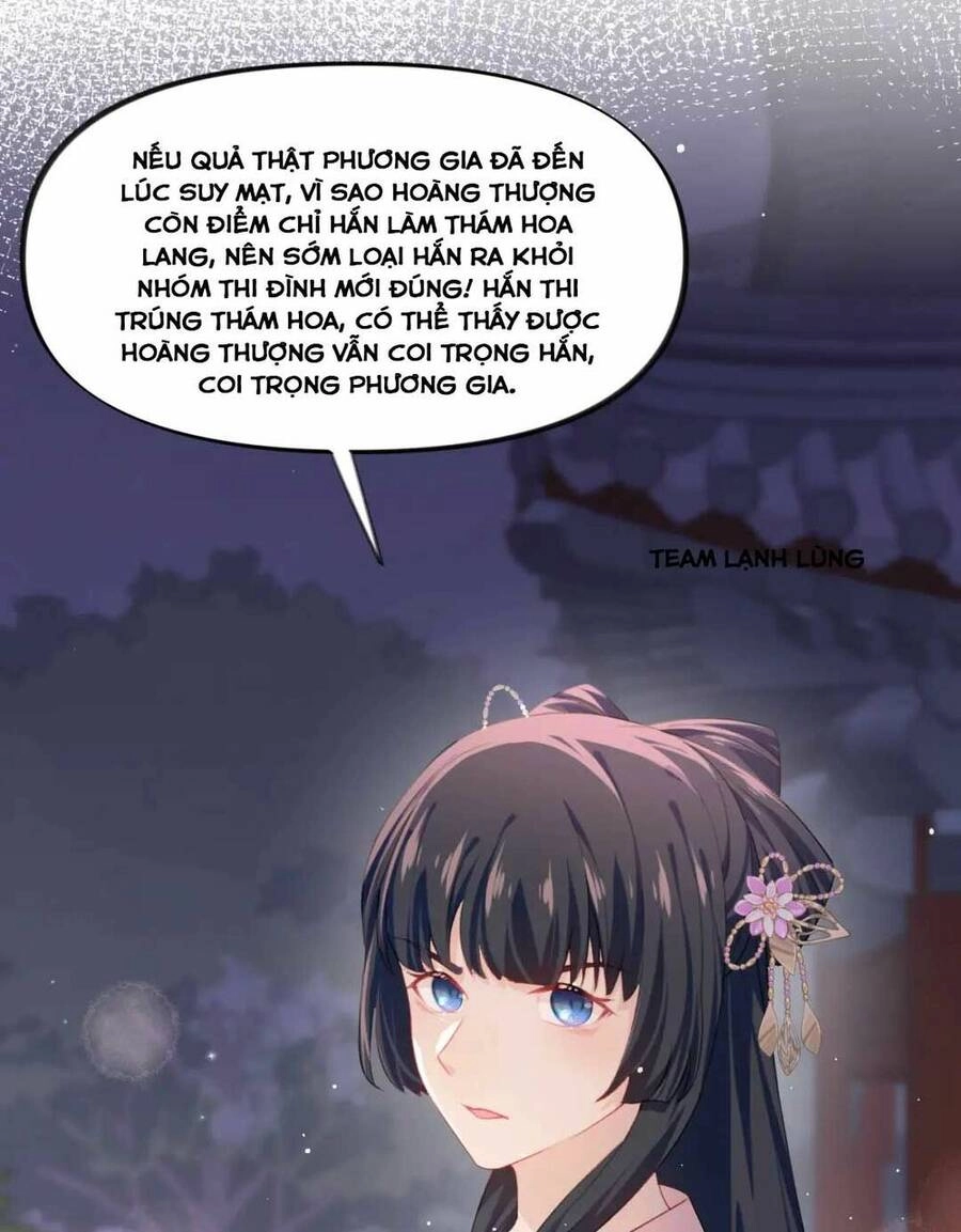 Một Đêm Bệnh Kiều Đột Nhiên Tới Chapter 35 - 12