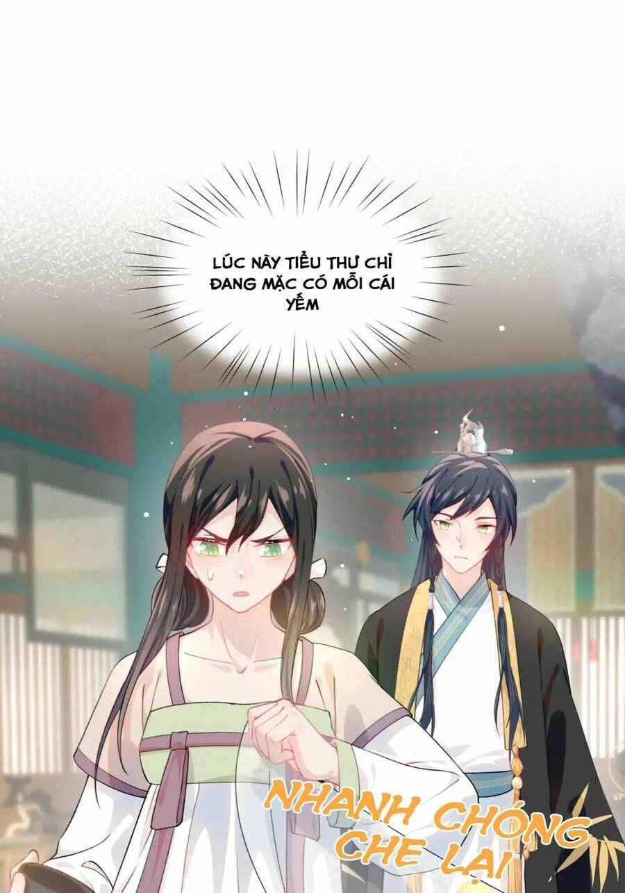 Một Đêm Bệnh Kiều Đột Nhiên Tới Chapter 35 - 21