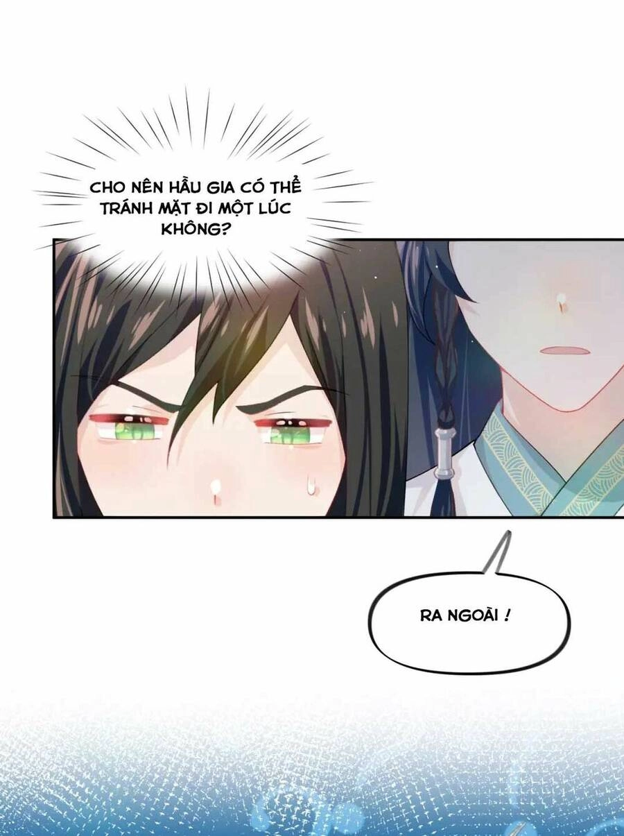 Một Đêm Bệnh Kiều Đột Nhiên Tới Chapter 35 - 23