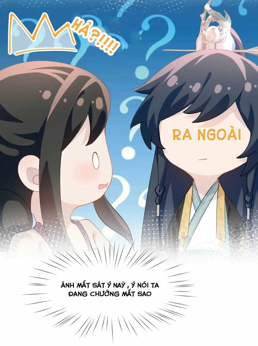 Một Đêm Bệnh Kiều Đột Nhiên Tới Chapter 35 - 24