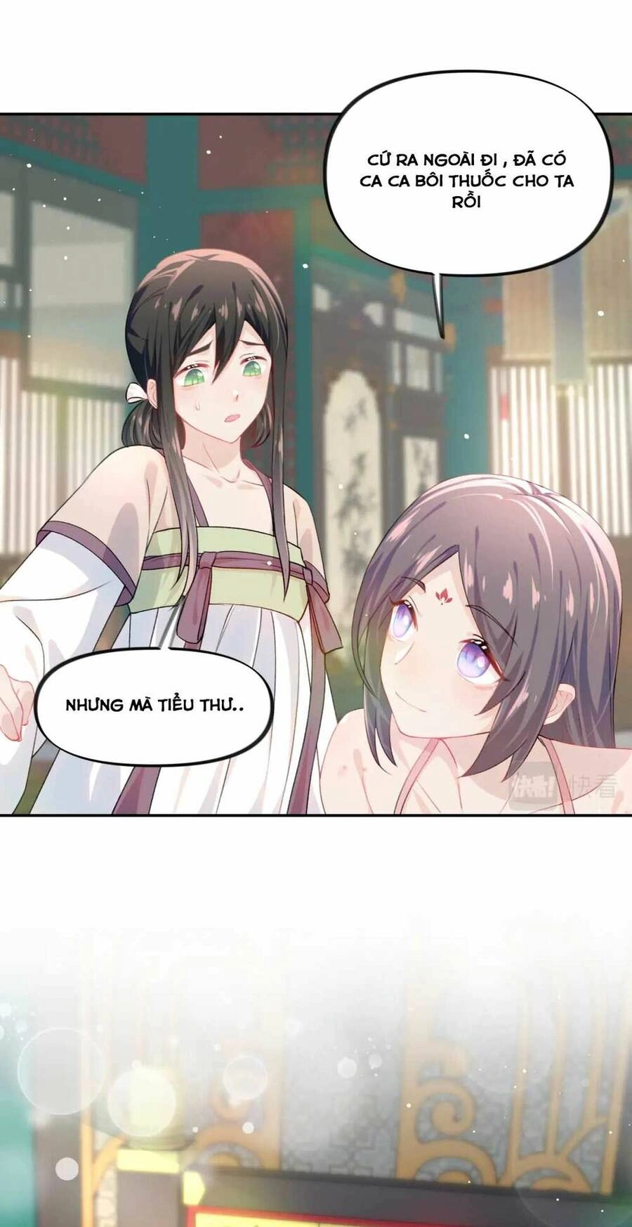 Một Đêm Bệnh Kiều Đột Nhiên Tới Chapter 35 - 25