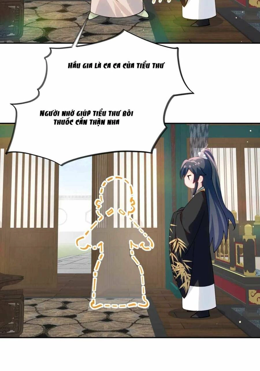 Một Đêm Bệnh Kiều Đột Nhiên Tới Chapter 35 - 28