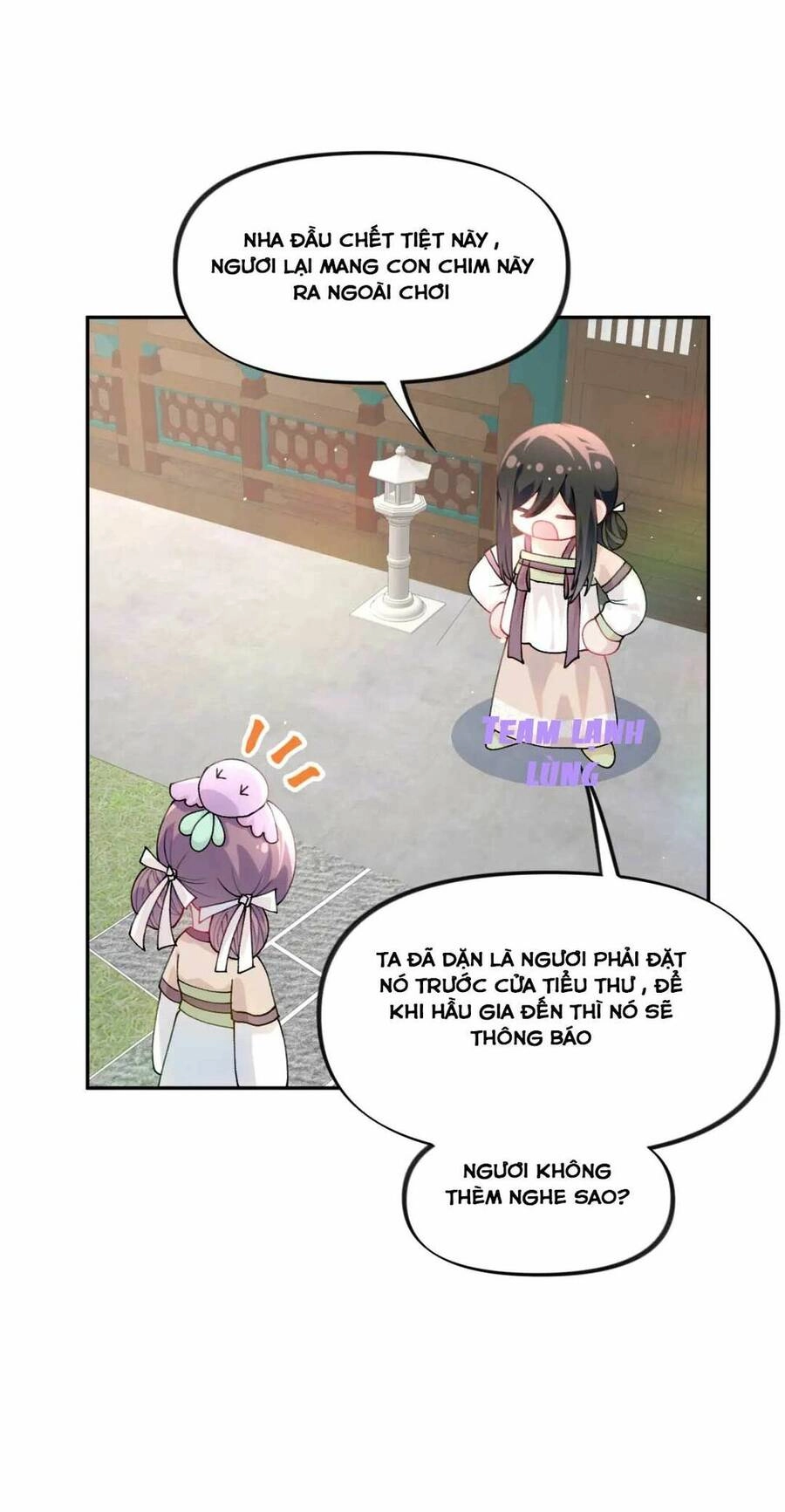 Một Đêm Bệnh Kiều Đột Nhiên Tới Chapter 35 - 32