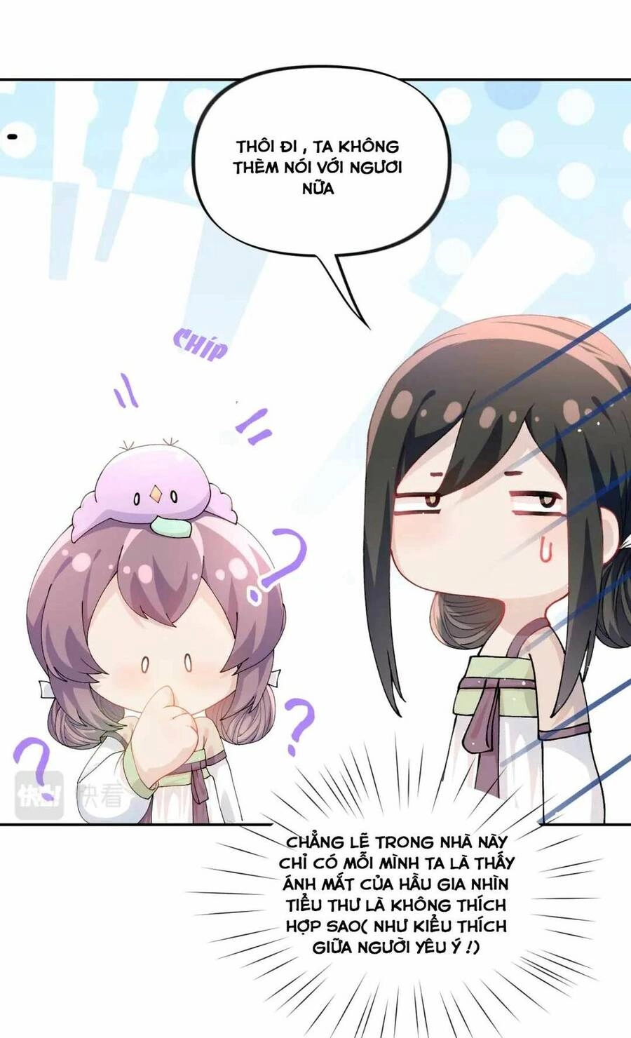 Một Đêm Bệnh Kiều Đột Nhiên Tới Chapter 35 - 34