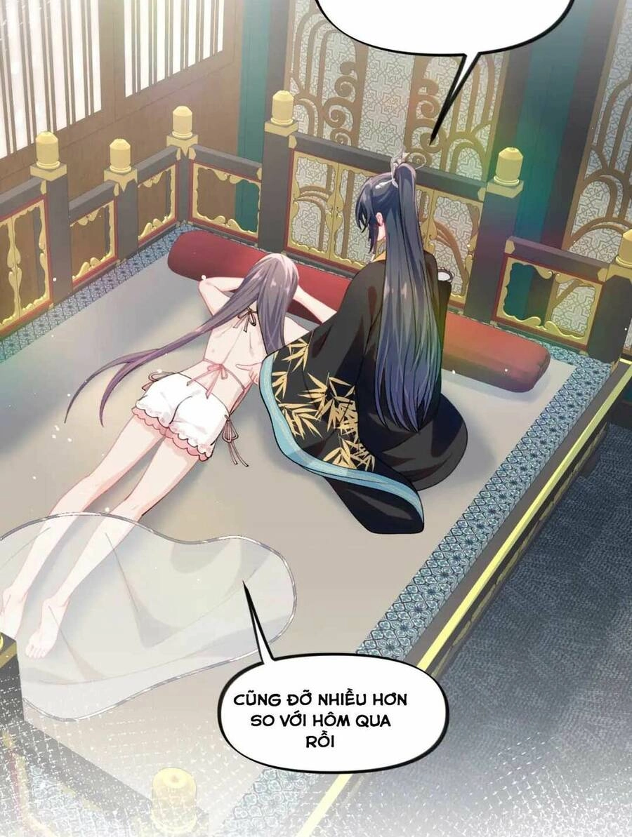 Một Đêm Bệnh Kiều Đột Nhiên Tới Chapter 35 - 36