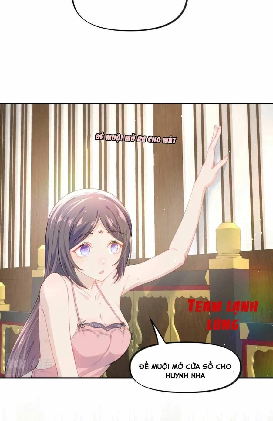 Một Đêm Bệnh Kiều Đột Nhiên Tới Chapter 35 - 41