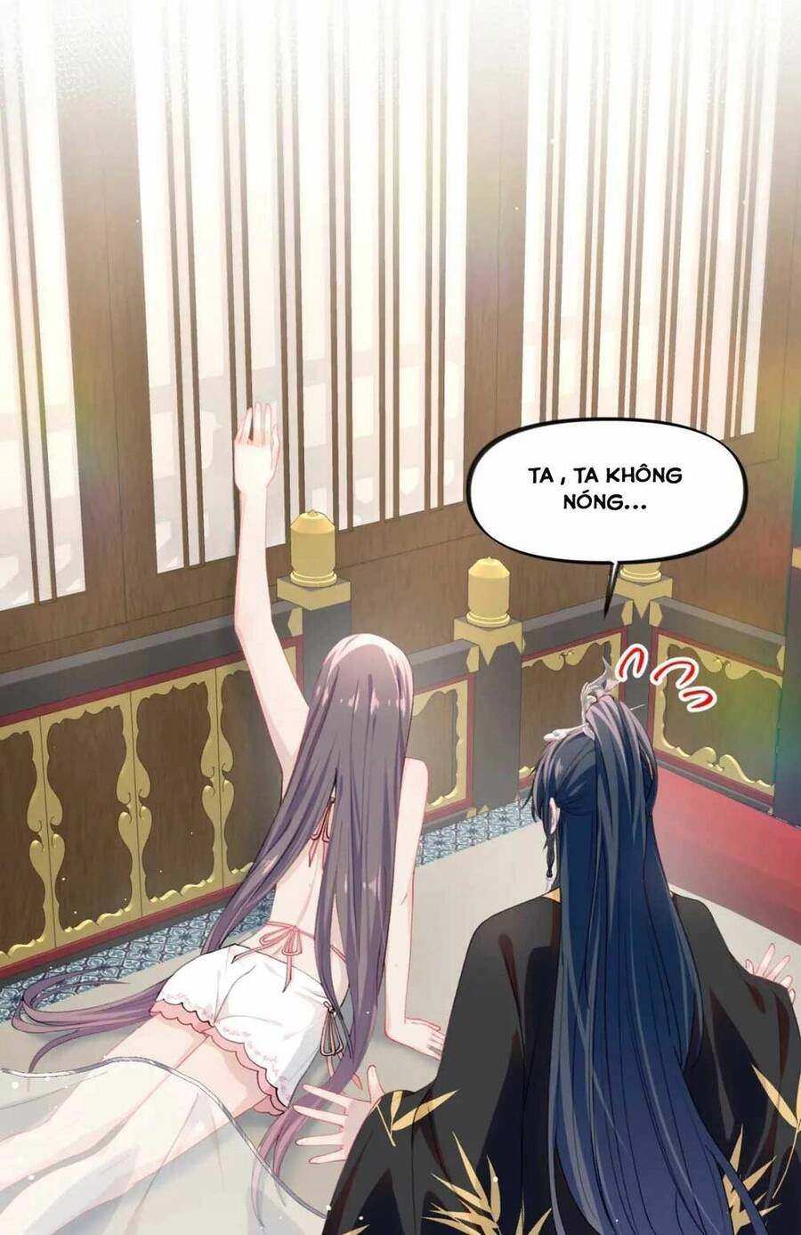 Một Đêm Bệnh Kiều Đột Nhiên Tới Chapter 35 - 42