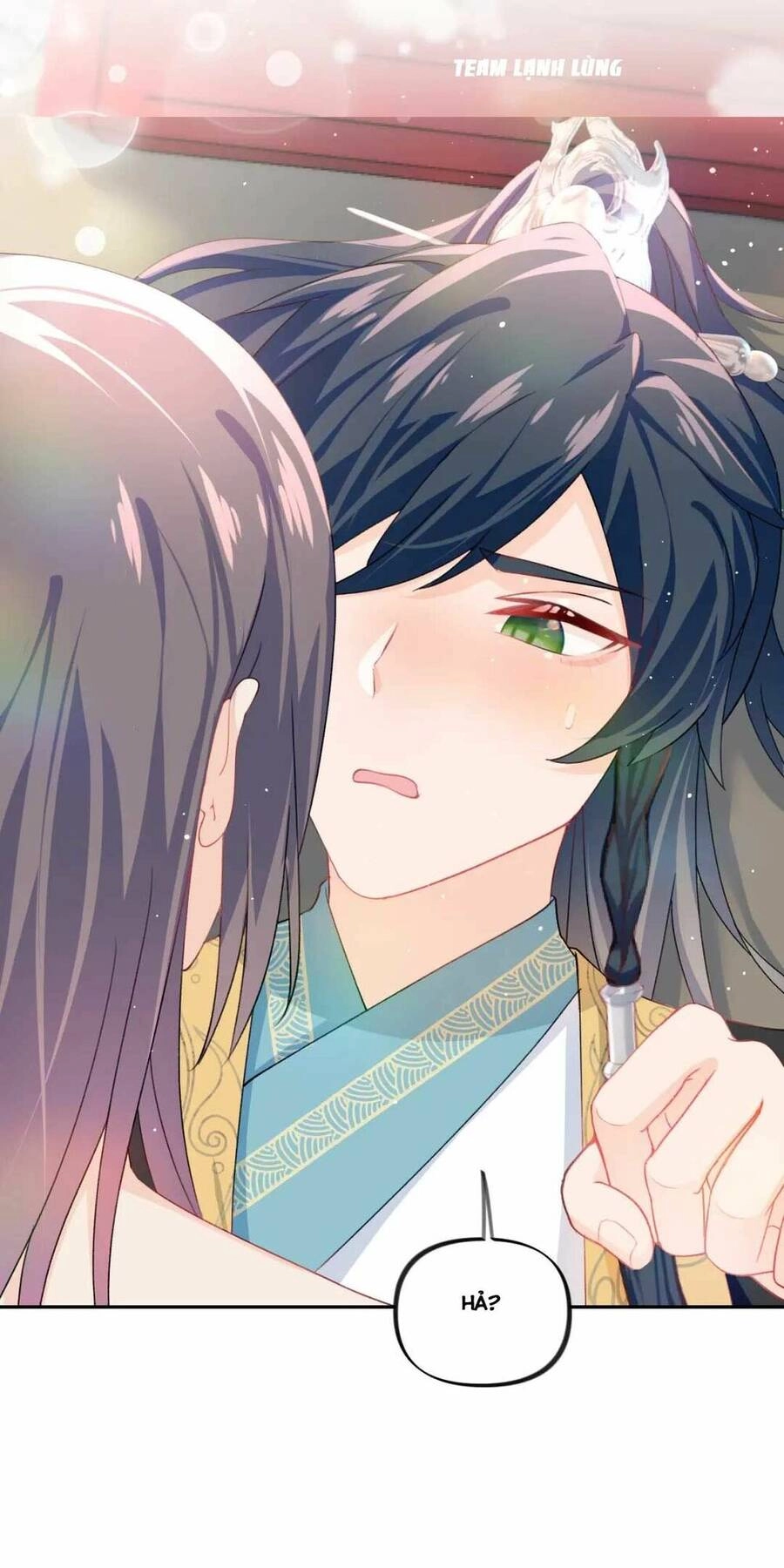 Một Đêm Bệnh Kiều Đột Nhiên Tới Chapter 36 - 4