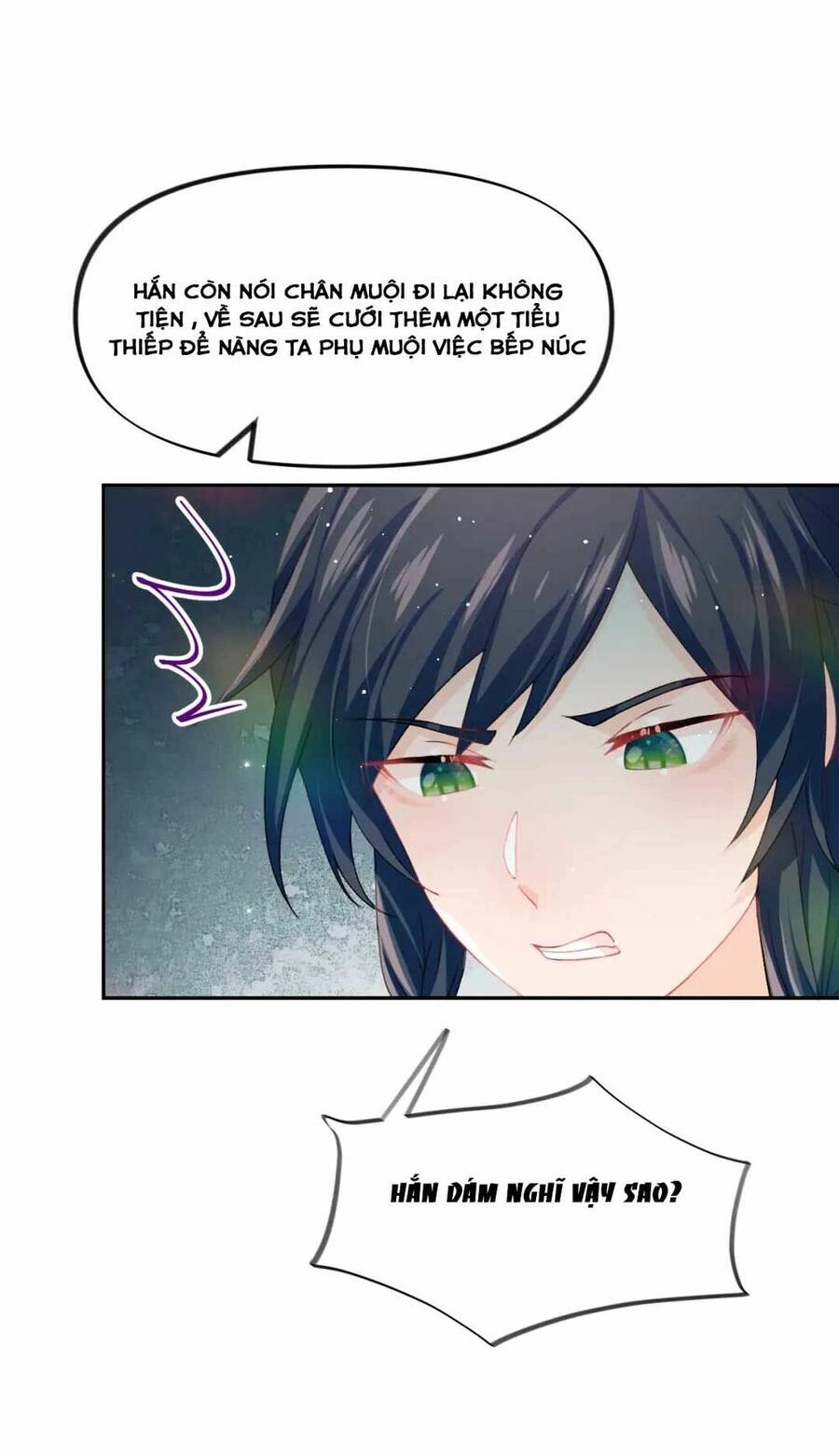 Một Đêm Bệnh Kiều Đột Nhiên Tới Chapter 36 - 12