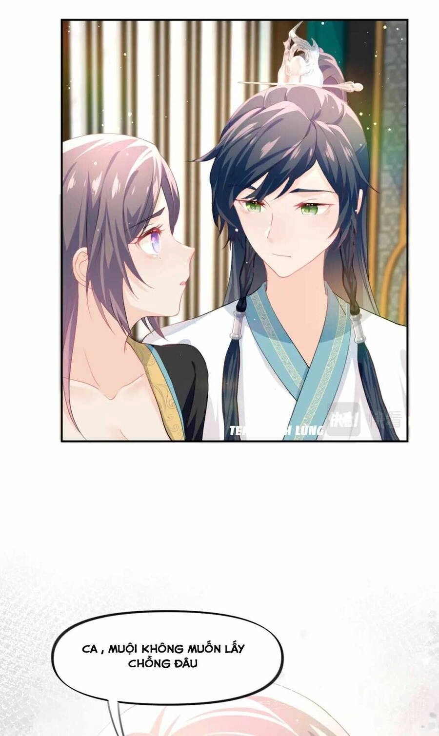 Một Đêm Bệnh Kiều Đột Nhiên Tới Chapter 36 - 15