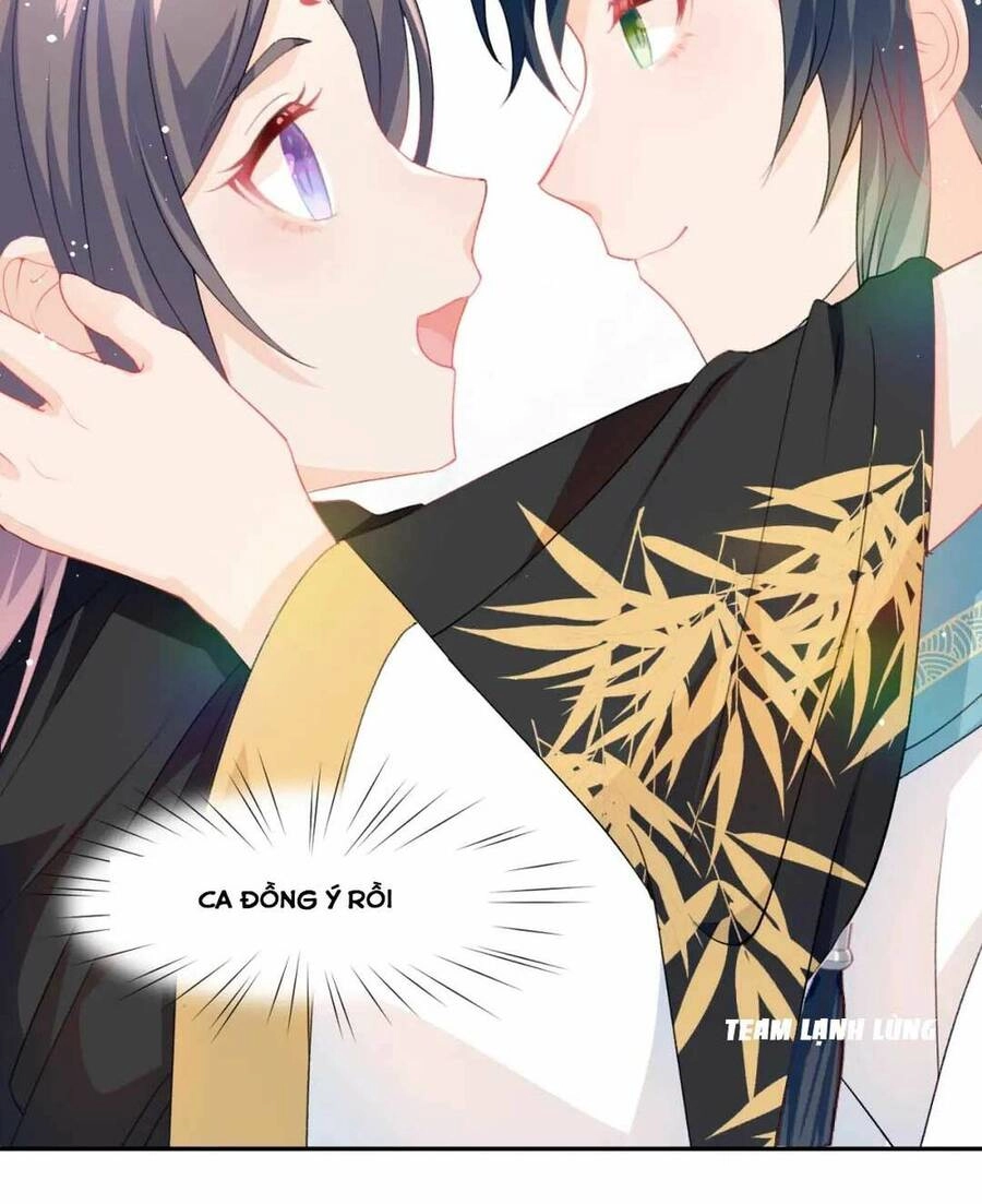 Một Đêm Bệnh Kiều Đột Nhiên Tới Chapter 36 - 20