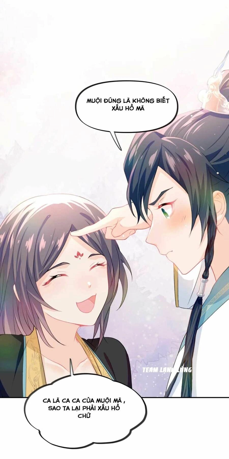 Một Đêm Bệnh Kiều Đột Nhiên Tới Chapter 36 - 25