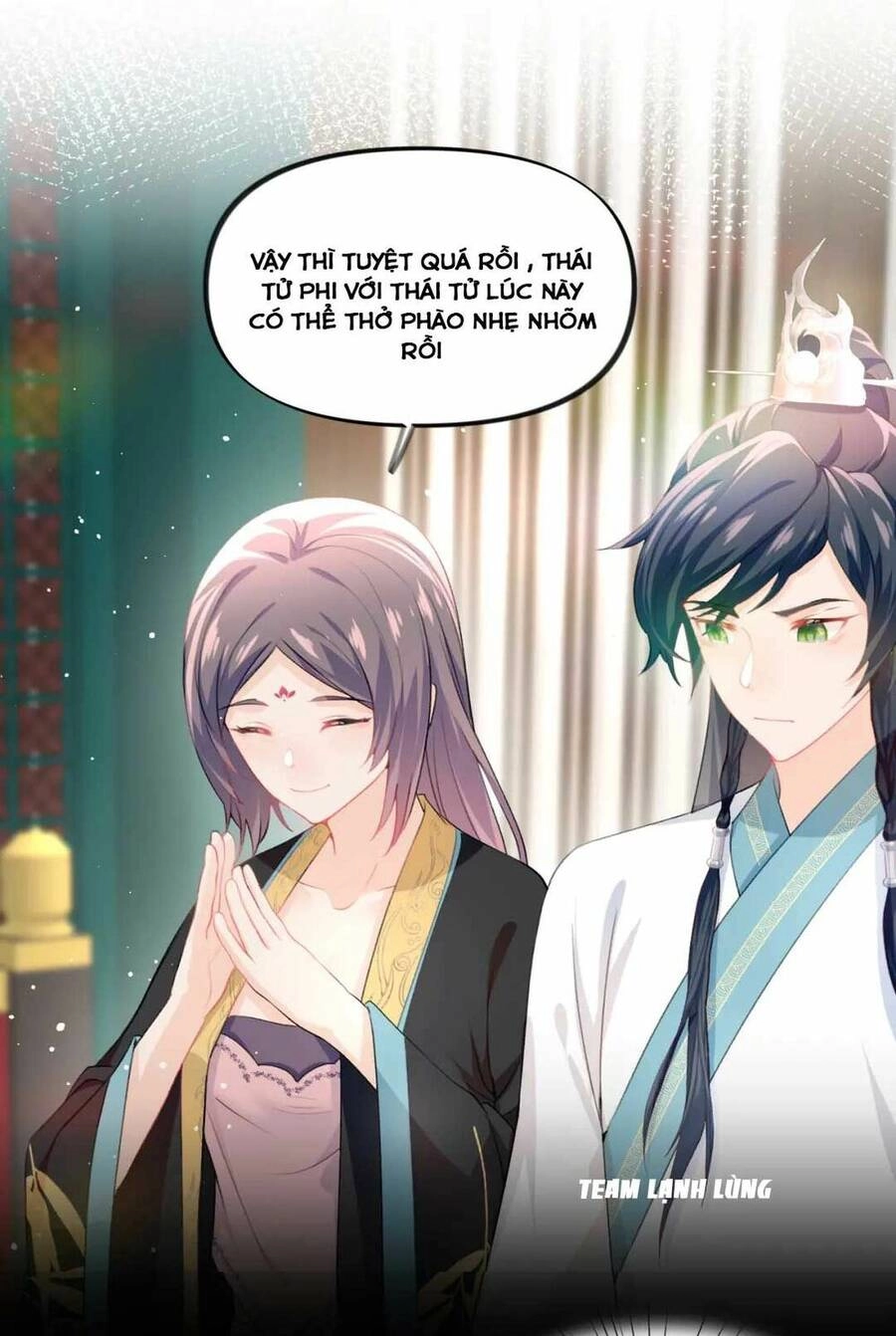 Một Đêm Bệnh Kiều Đột Nhiên Tới Chapter 36 - 28