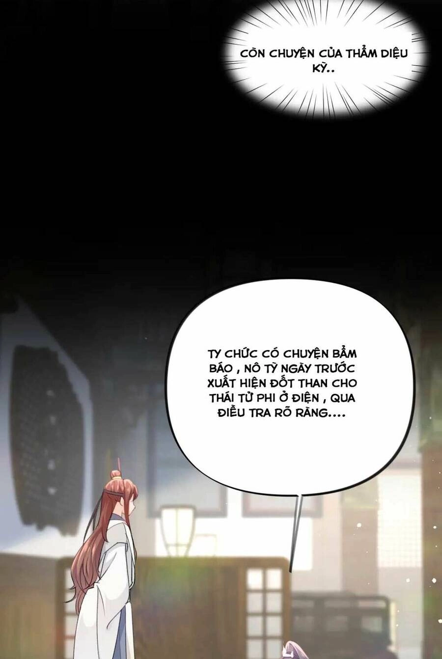 Một Đêm Bệnh Kiều Đột Nhiên Tới Chapter 36 - 29