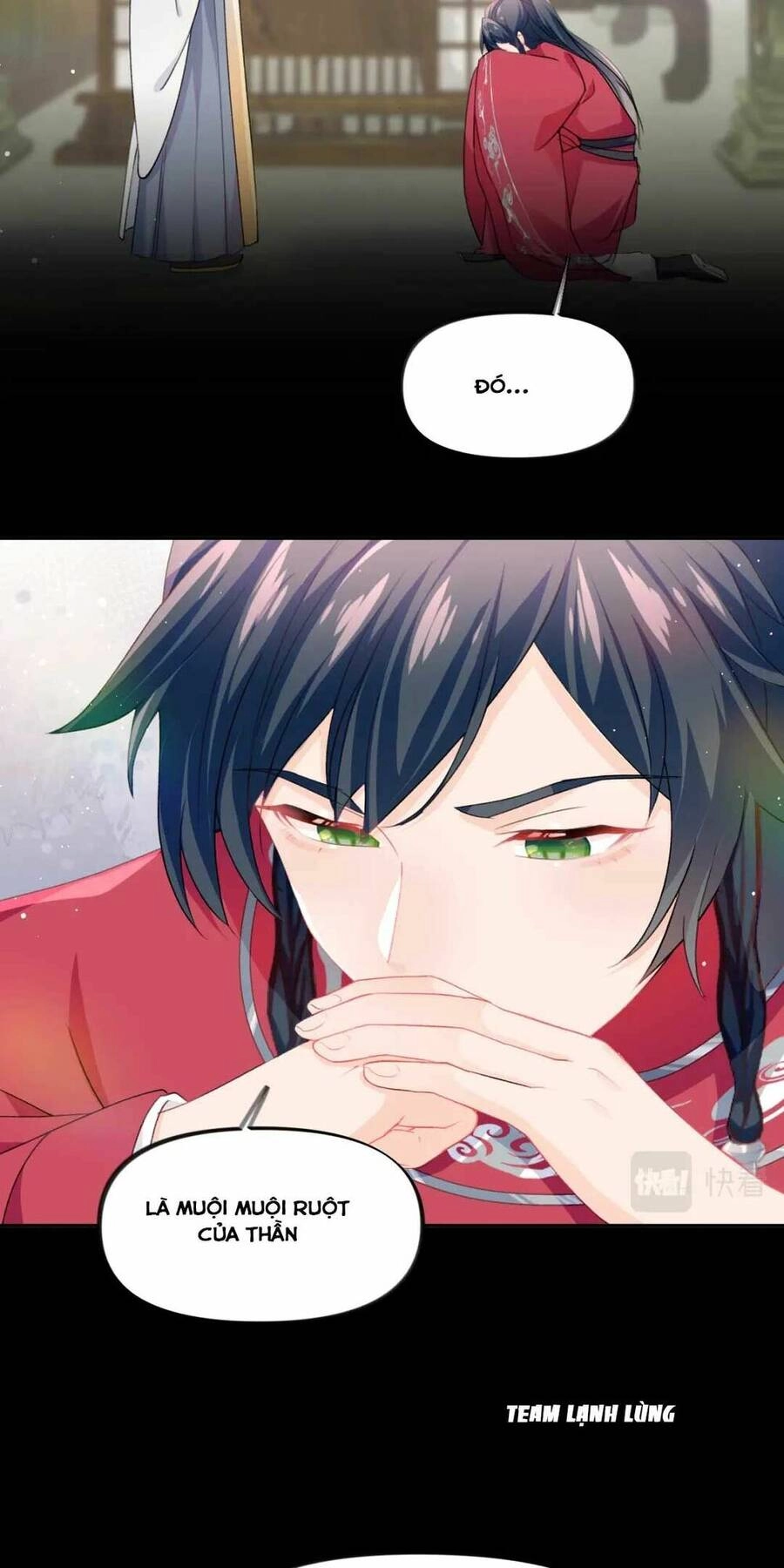 Một Đêm Bệnh Kiều Đột Nhiên Tới Chapter 36 - 30