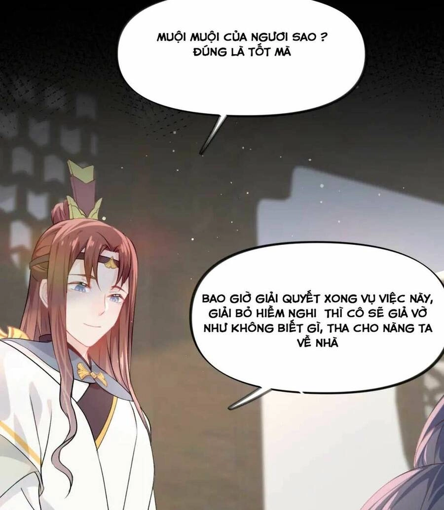 Một Đêm Bệnh Kiều Đột Nhiên Tới Chapter 36 - 31