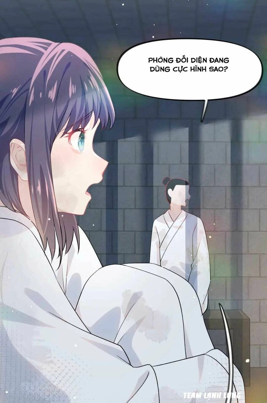 Một Đêm Bệnh Kiều Đột Nhiên Tới Chapter 36 - 35