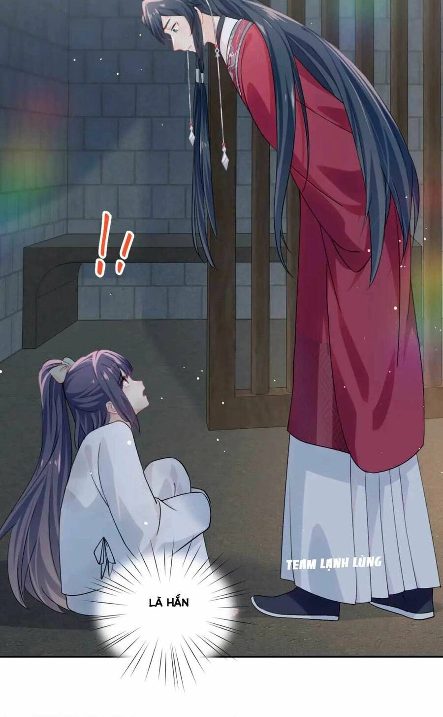 Một Đêm Bệnh Kiều Đột Nhiên Tới Chapter 36 - 41