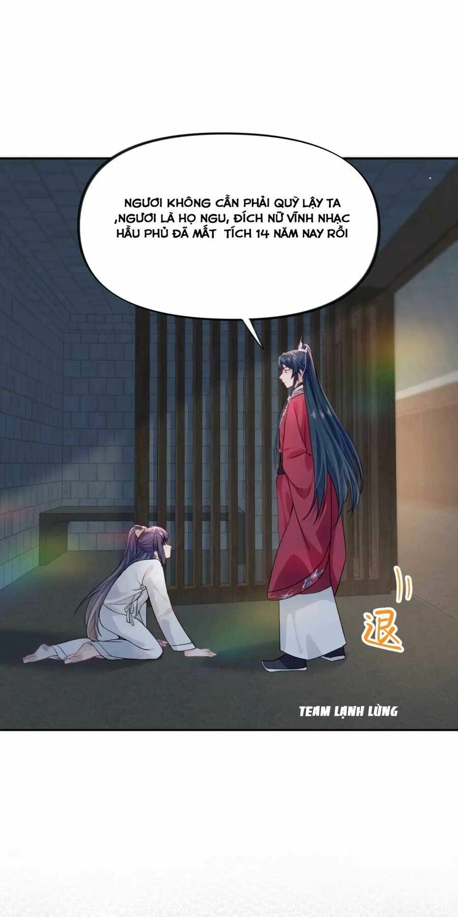 Một Đêm Bệnh Kiều Đột Nhiên Tới Chapter 36 - 45