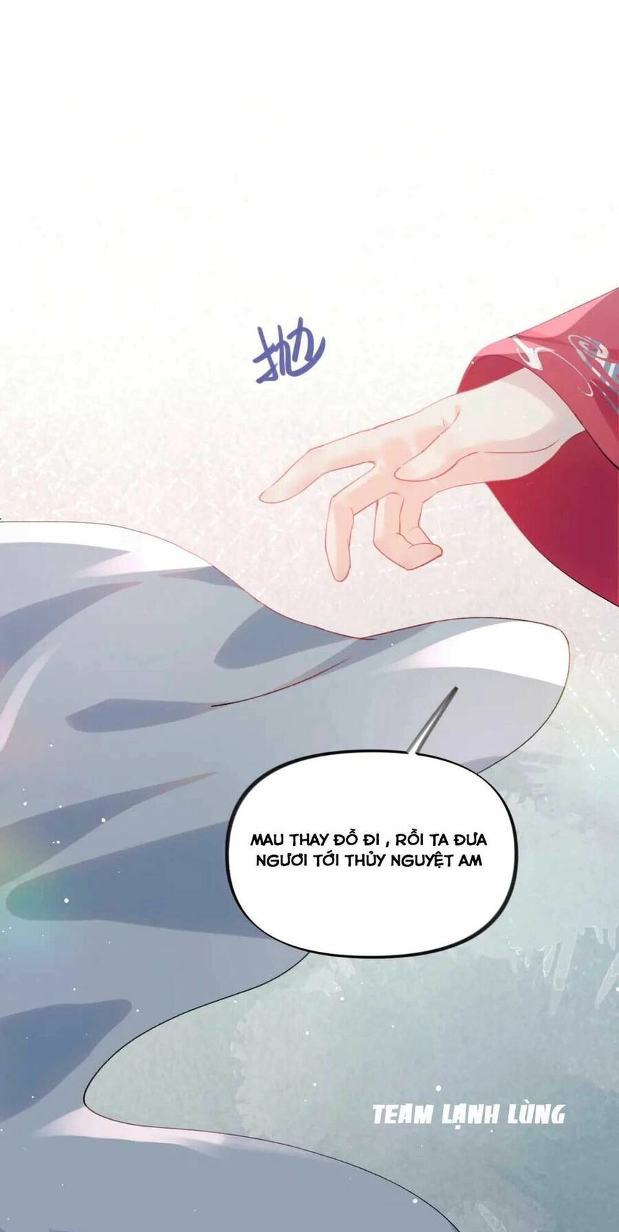 Một Đêm Bệnh Kiều Đột Nhiên Tới Chapter 37 - 2