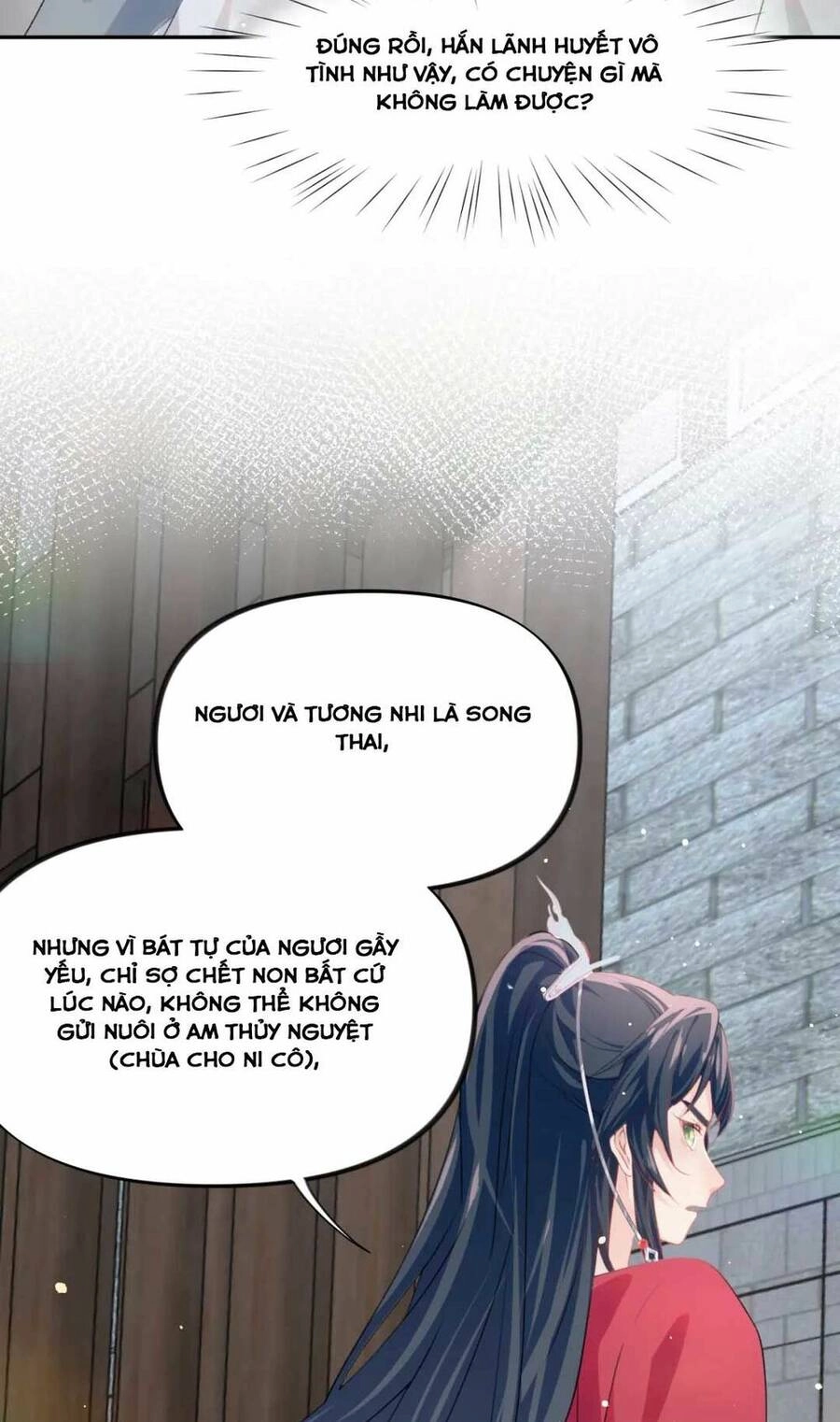 Một Đêm Bệnh Kiều Đột Nhiên Tới Chapter 37 - 5