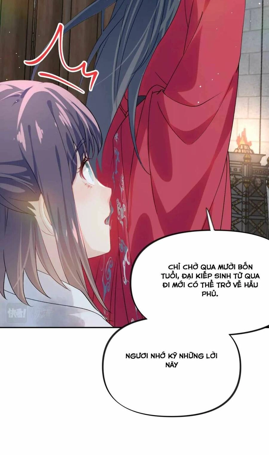 Một Đêm Bệnh Kiều Đột Nhiên Tới Chapter 37 - 6