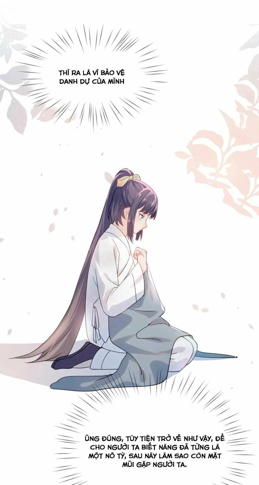 Một Đêm Bệnh Kiều Đột Nhiên Tới Chapter 37 - 7