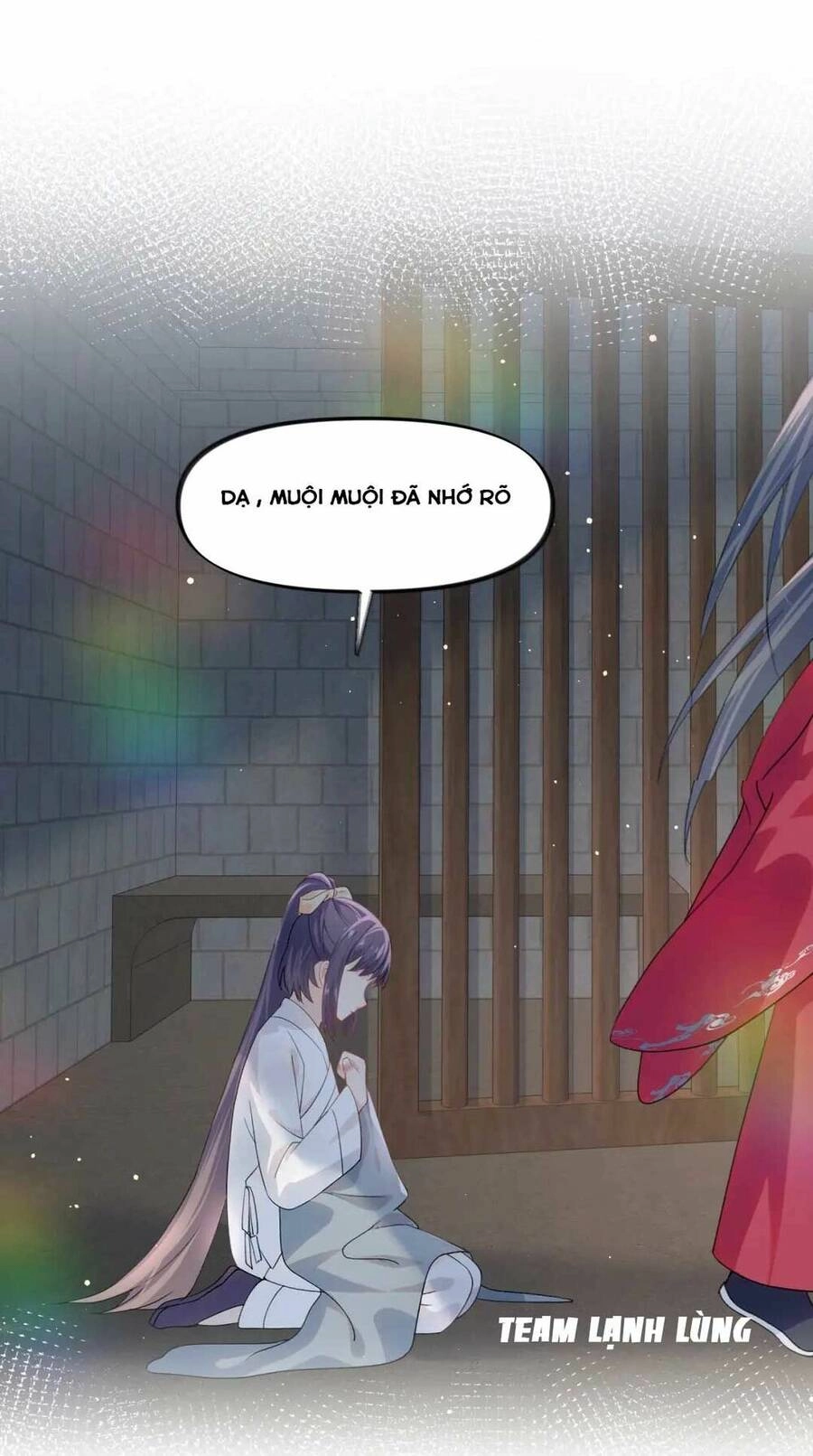 Một Đêm Bệnh Kiều Đột Nhiên Tới Chapter 37 - 10