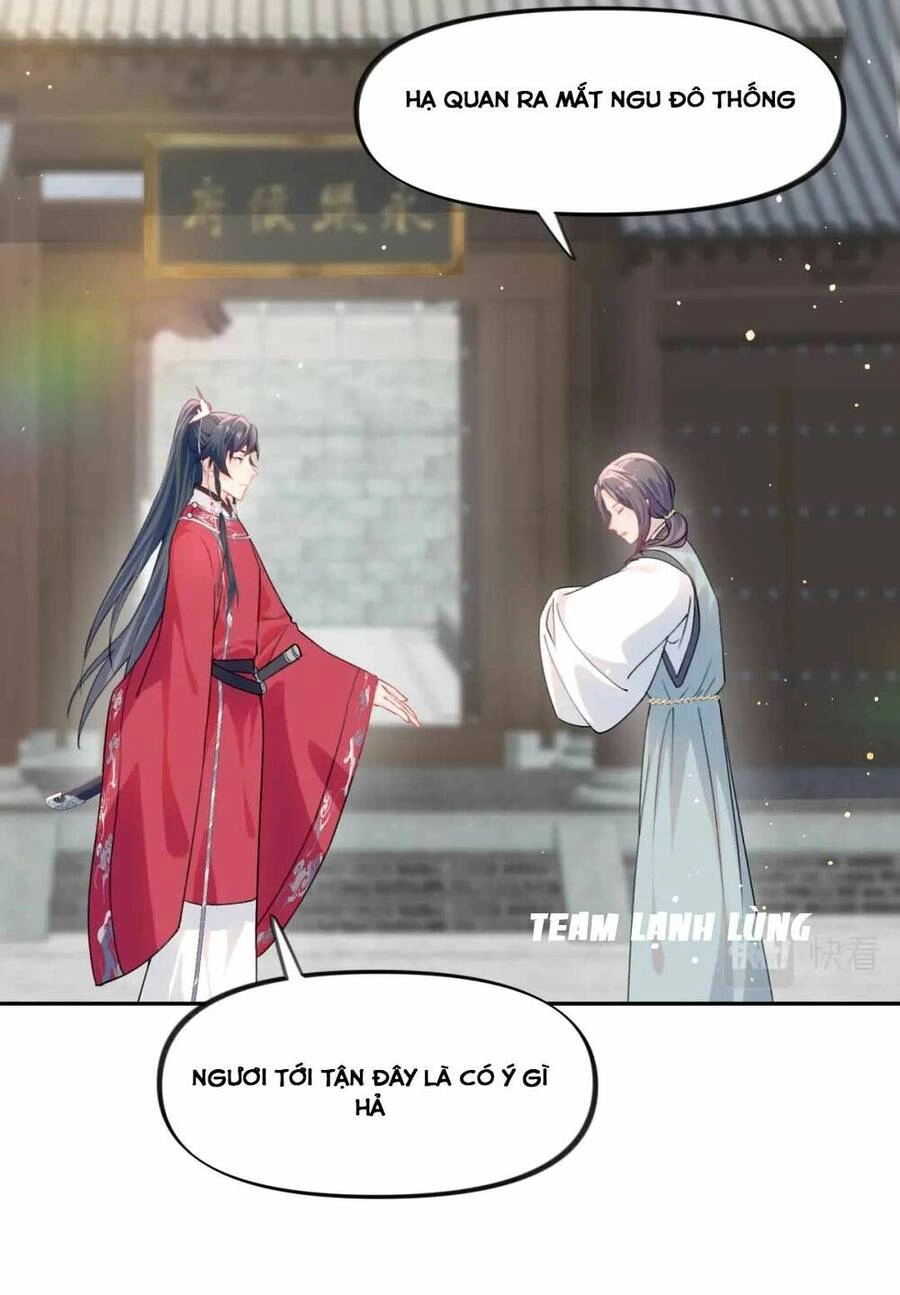 Một Đêm Bệnh Kiều Đột Nhiên Tới Chapter 37 - 16