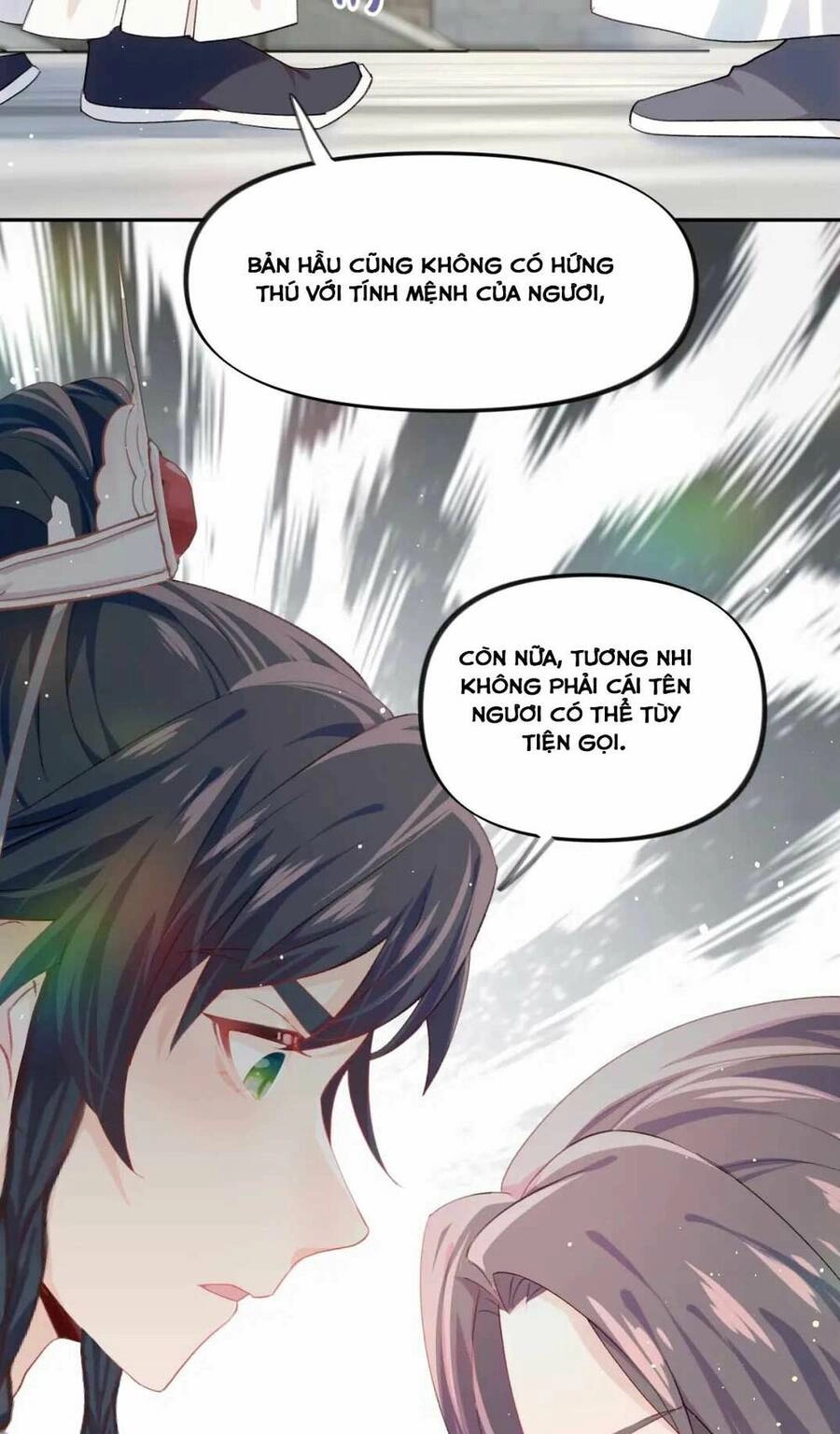 Một Đêm Bệnh Kiều Đột Nhiên Tới Chapter 37 - 25