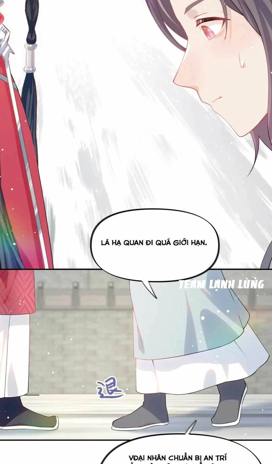 Một Đêm Bệnh Kiều Đột Nhiên Tới Chapter 37 - 26