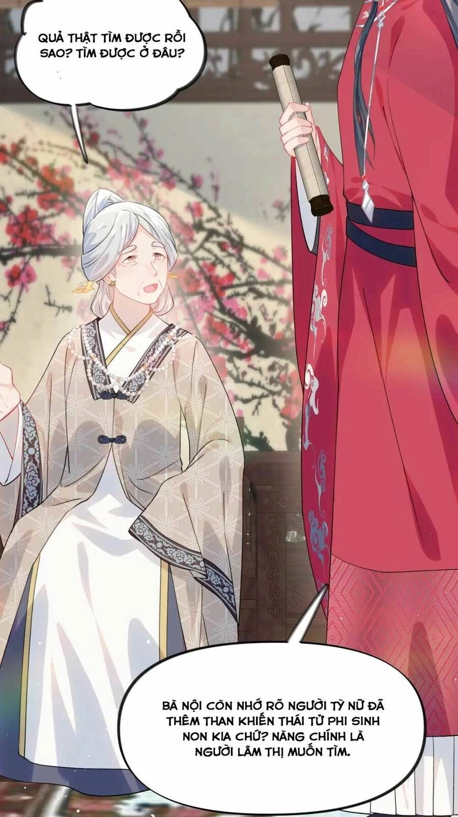 Một Đêm Bệnh Kiều Đột Nhiên Tới Chapter 37 - 33