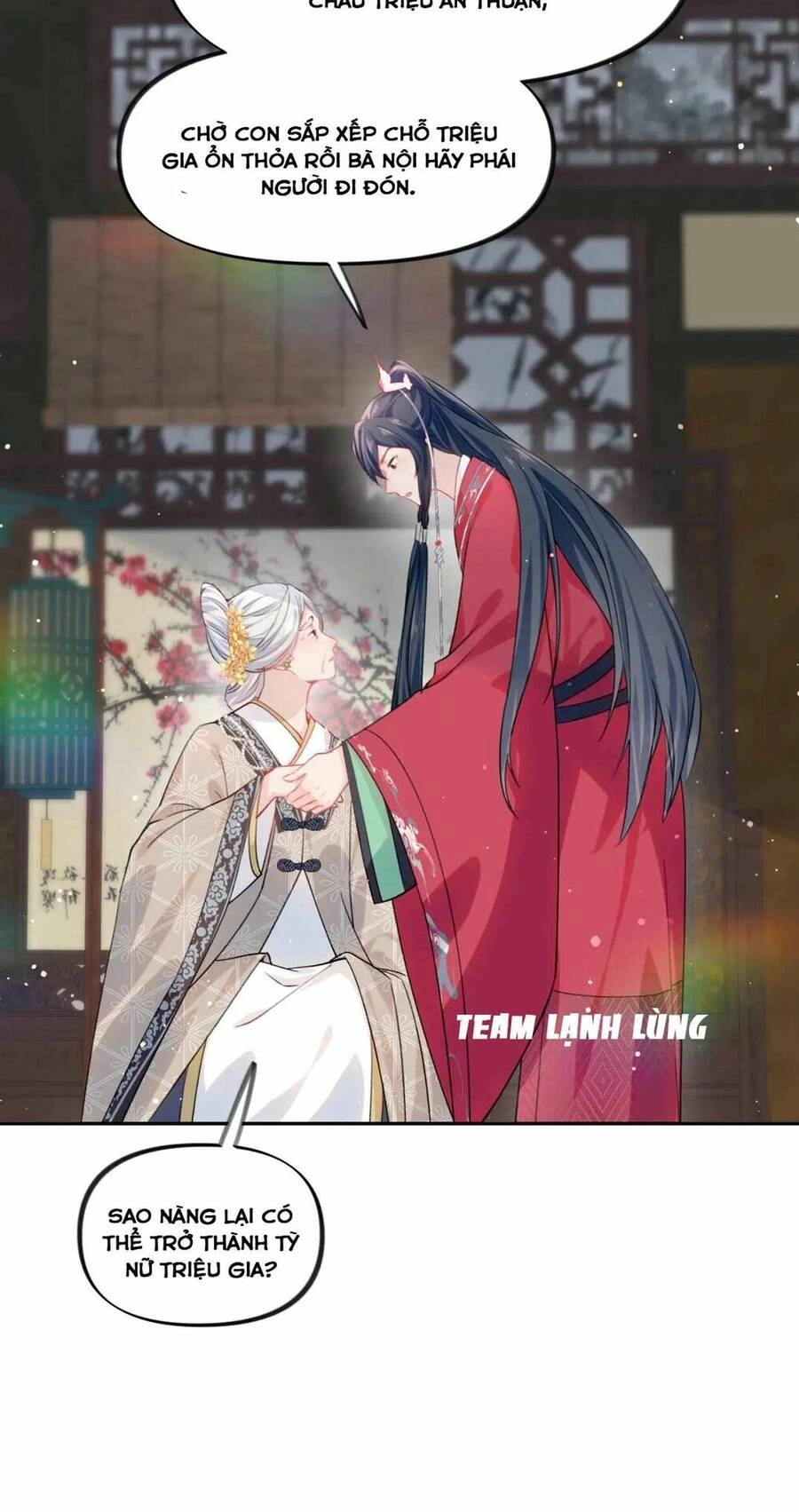 Một Đêm Bệnh Kiều Đột Nhiên Tới Chapter 37 - 35