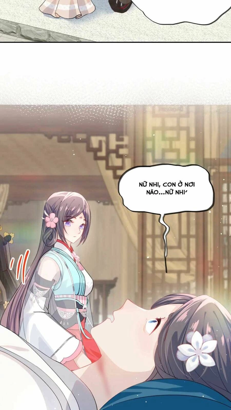 Một Đêm Bệnh Kiều Đột Nhiên Tới Chapter 38 - 4