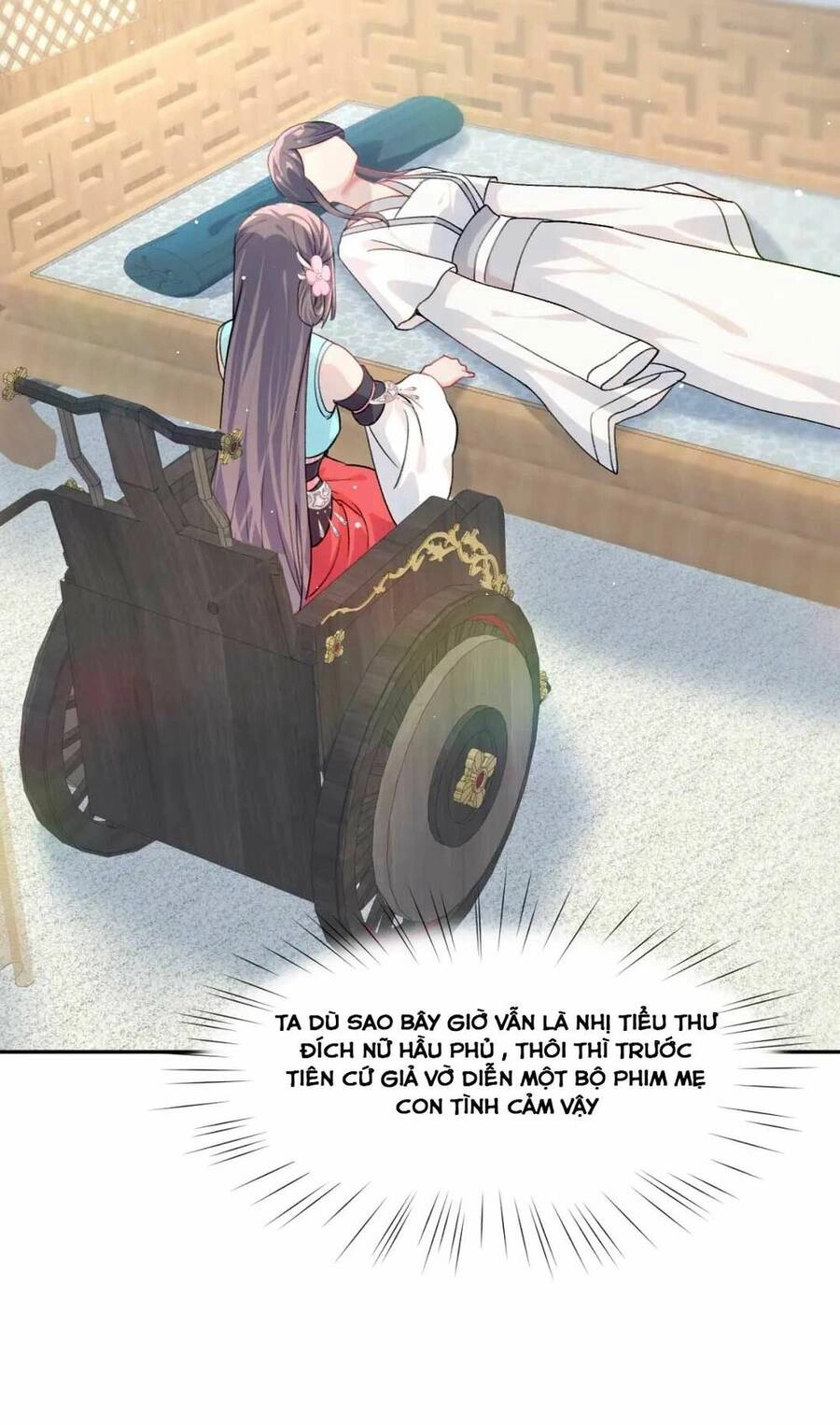 Một Đêm Bệnh Kiều Đột Nhiên Tới Chapter 38 - 6