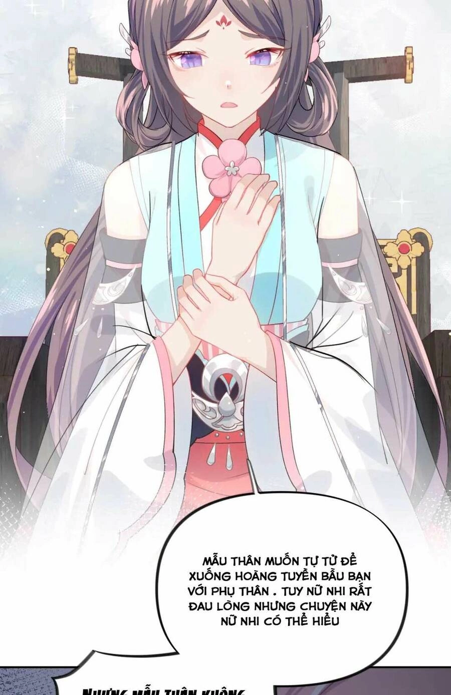 Một Đêm Bệnh Kiều Đột Nhiên Tới Chapter 38 - 12