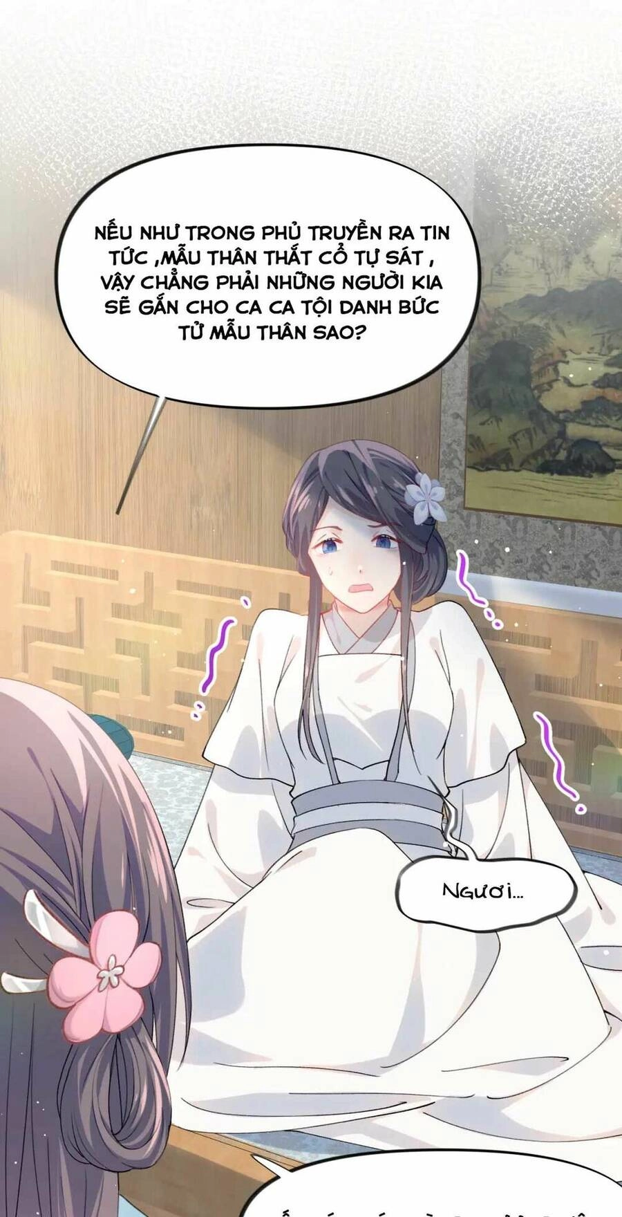 Một Đêm Bệnh Kiều Đột Nhiên Tới Chapter 38 - 16