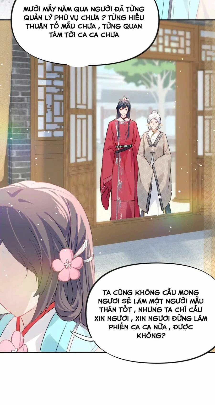 Một Đêm Bệnh Kiều Đột Nhiên Tới Chapter 38 - 20