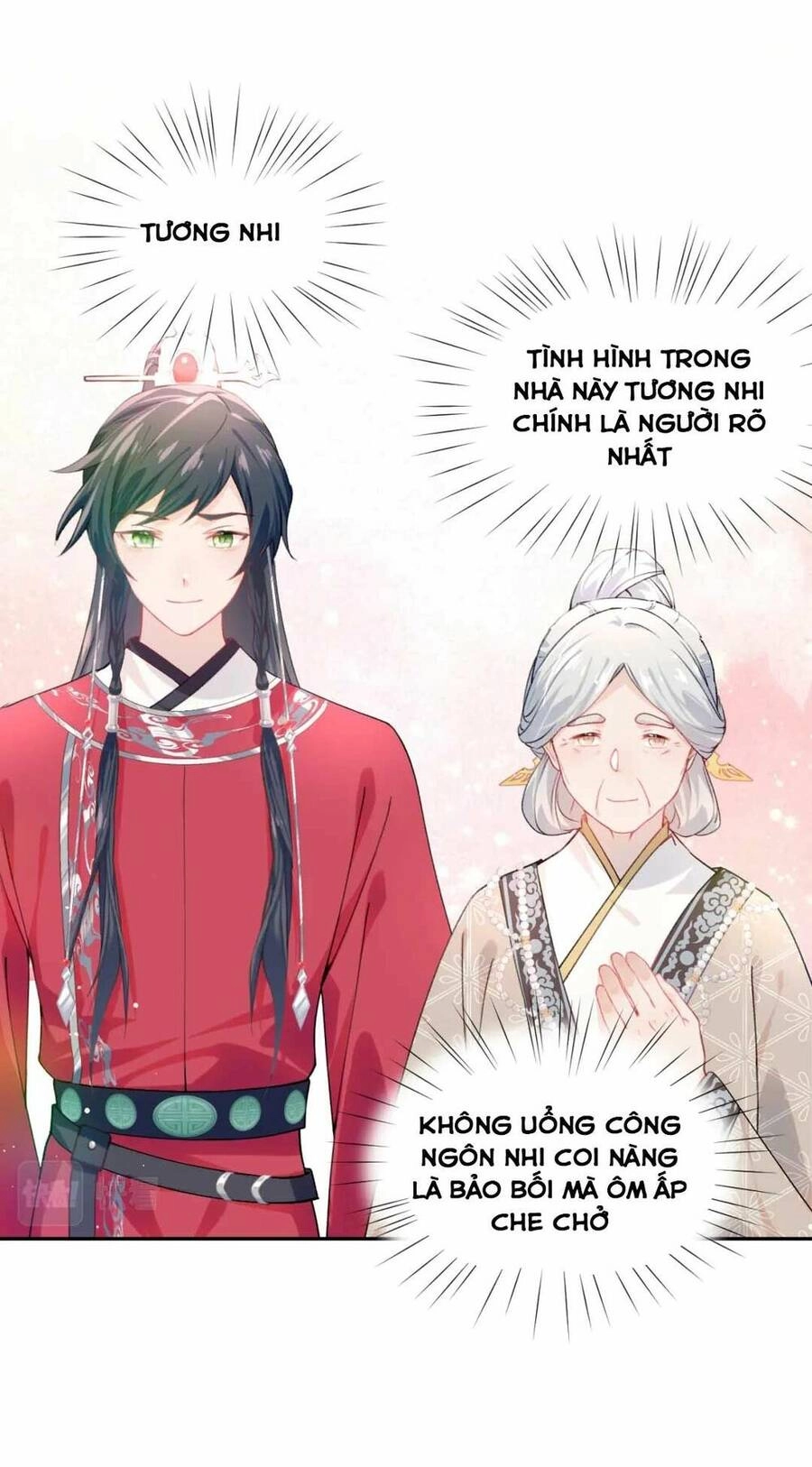 Một Đêm Bệnh Kiều Đột Nhiên Tới Chapter 38 - 21