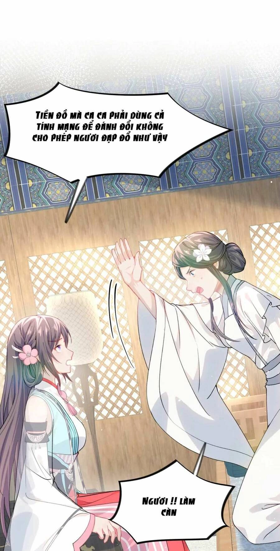 Một Đêm Bệnh Kiều Đột Nhiên Tới Chapter 38 - 22