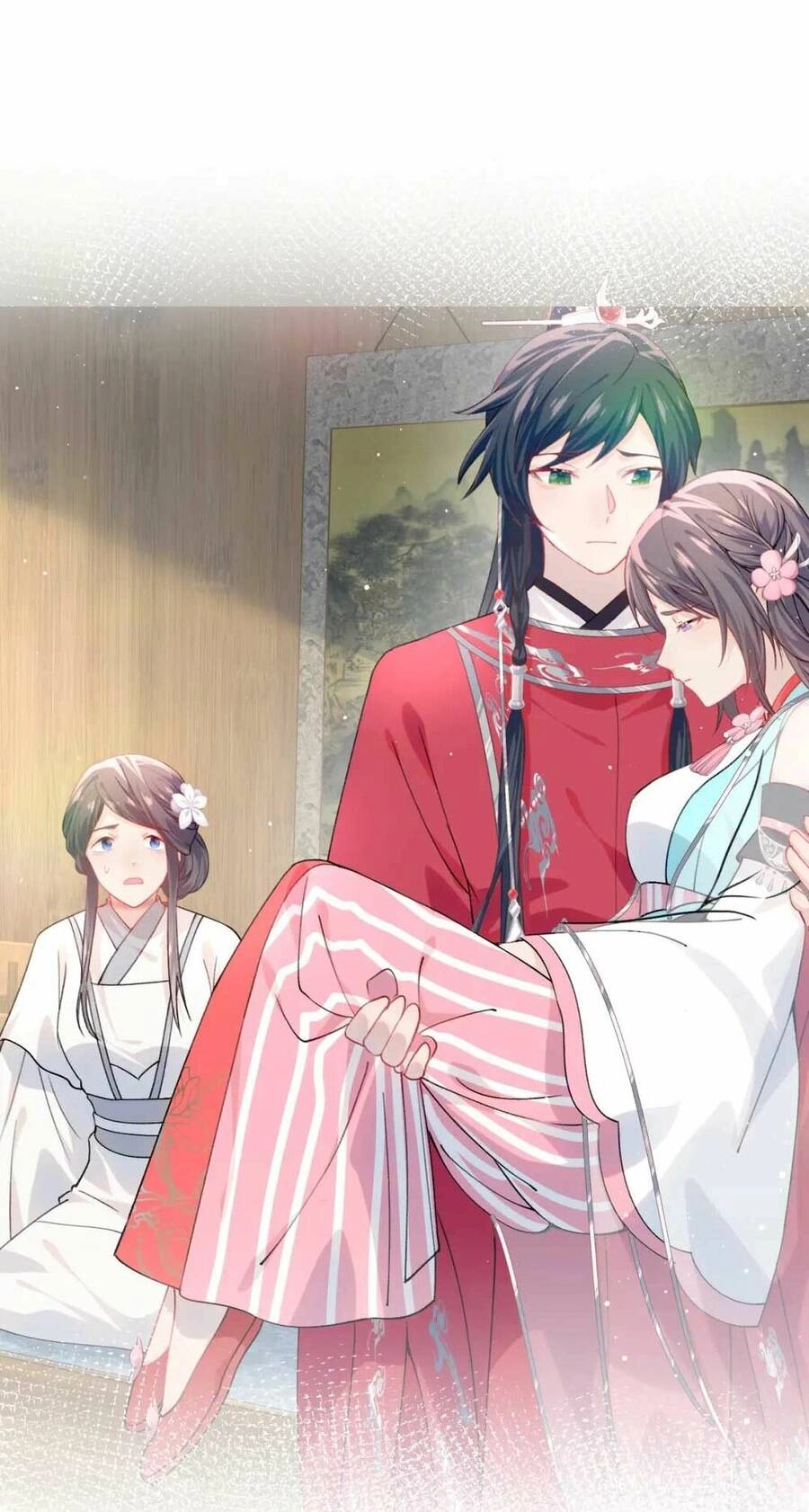 Một Đêm Bệnh Kiều Đột Nhiên Tới Chapter 38 - 28