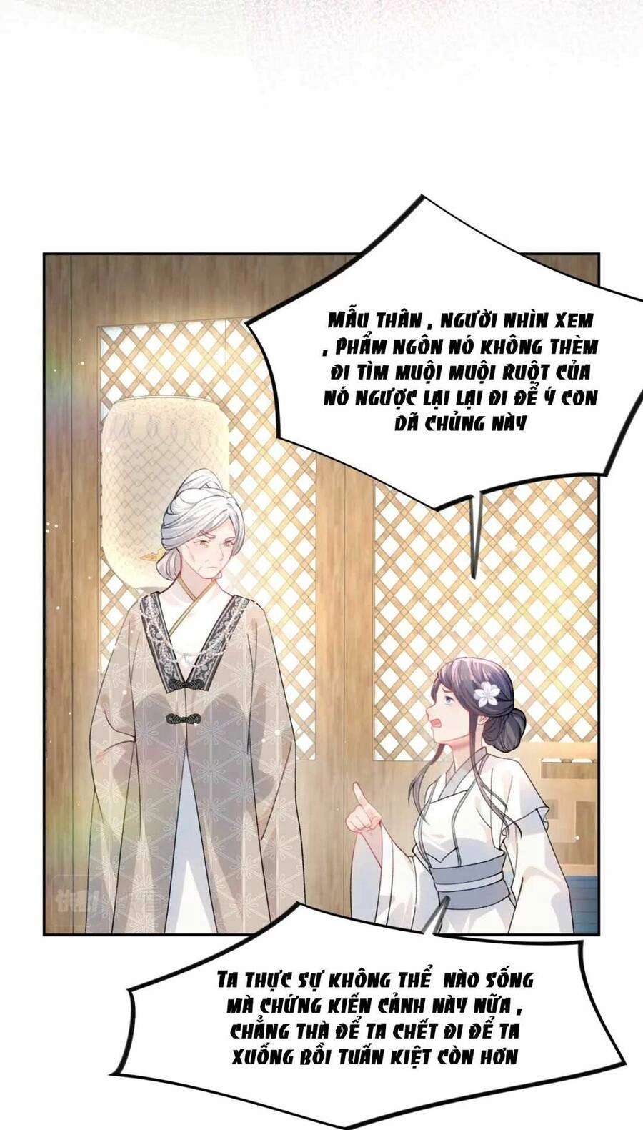 Một Đêm Bệnh Kiều Đột Nhiên Tới Chapter 38 - 29