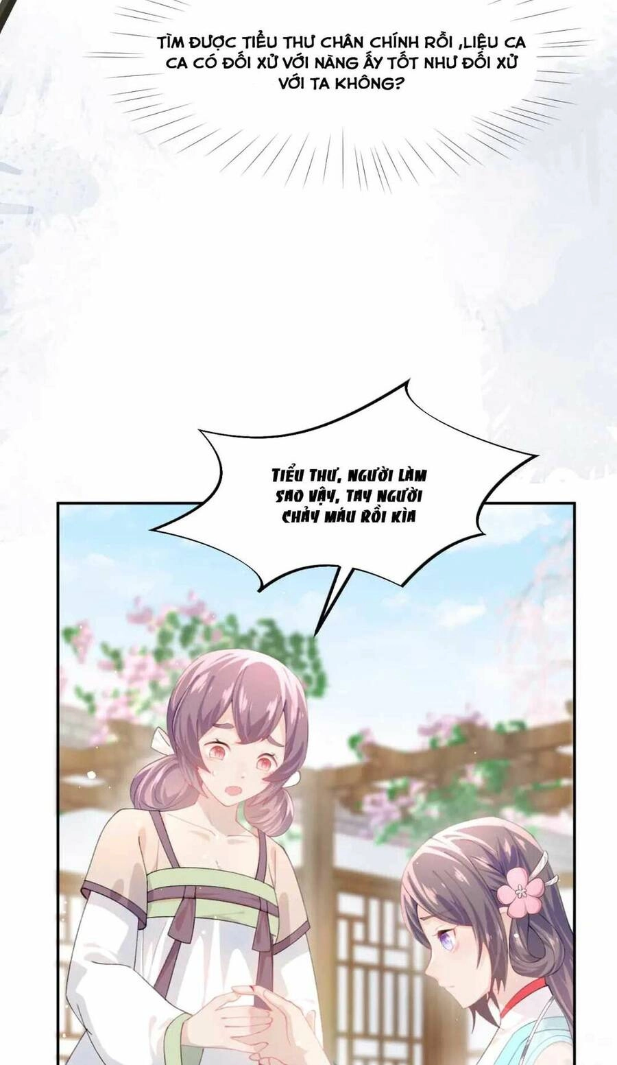 Một Đêm Bệnh Kiều Đột Nhiên Tới Chapter 39 - 13