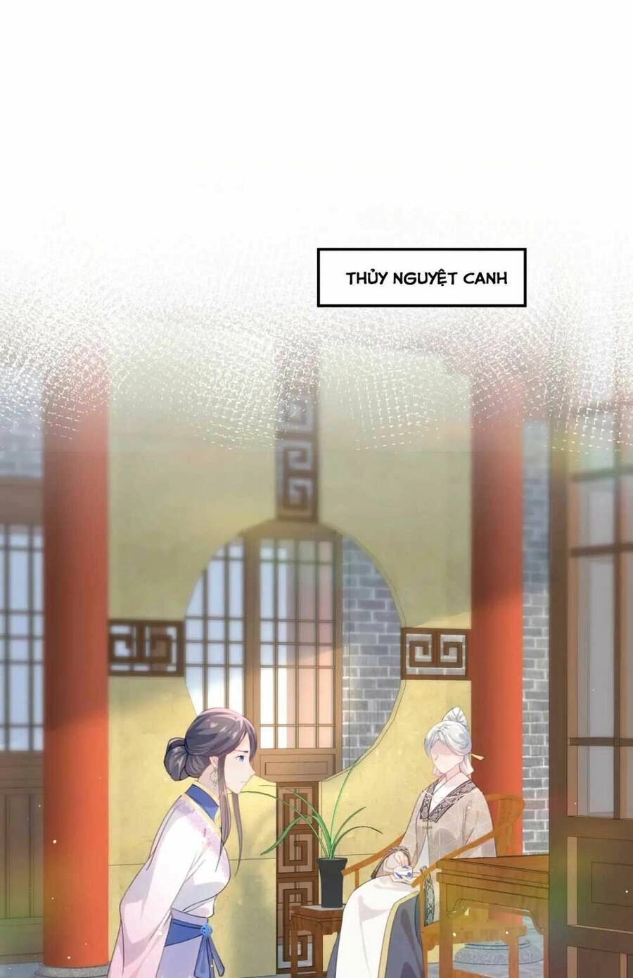 Một Đêm Bệnh Kiều Đột Nhiên Tới Chapter 39 - 16