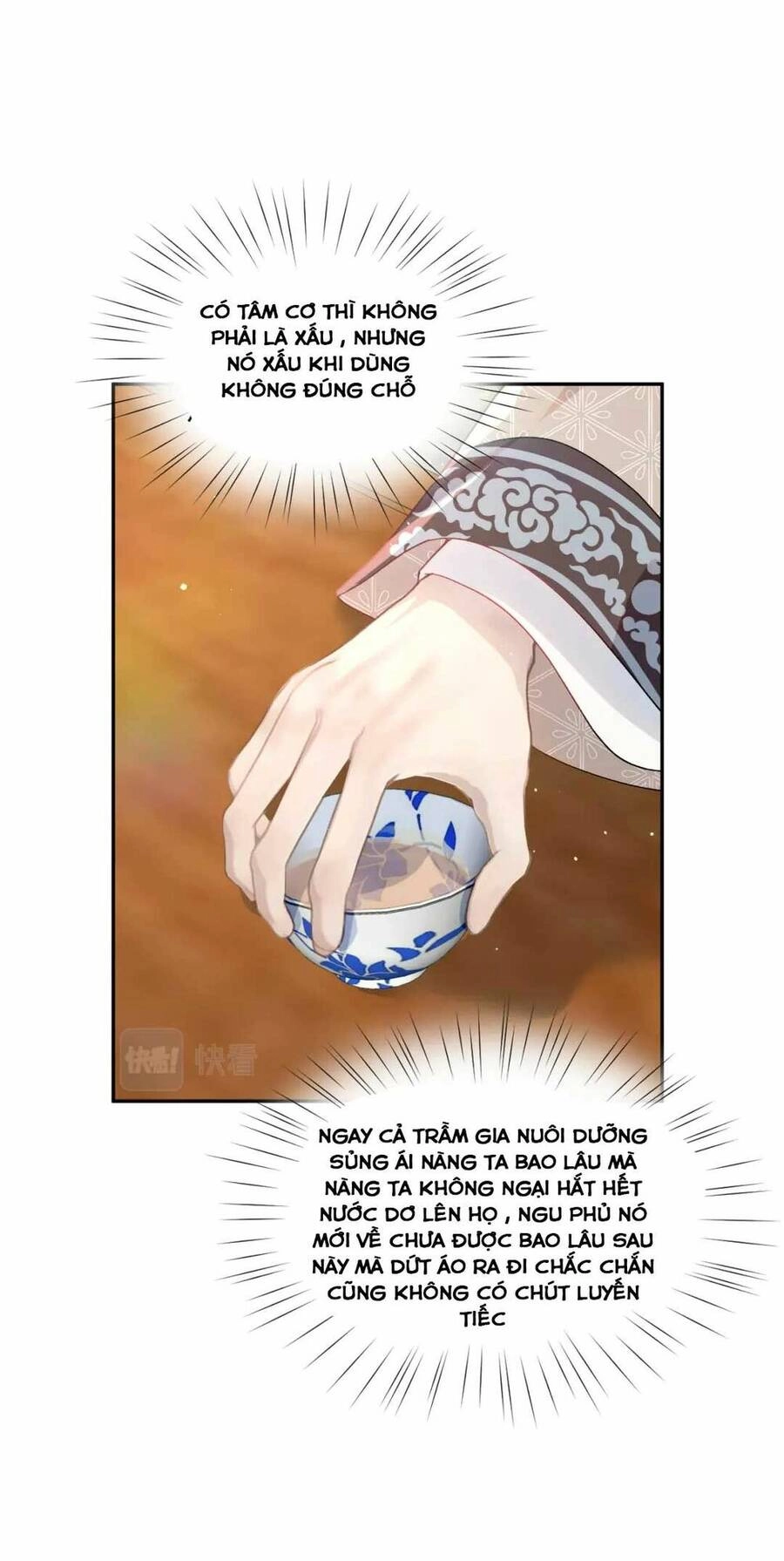 Một Đêm Bệnh Kiều Đột Nhiên Tới Chapter 39 - 29