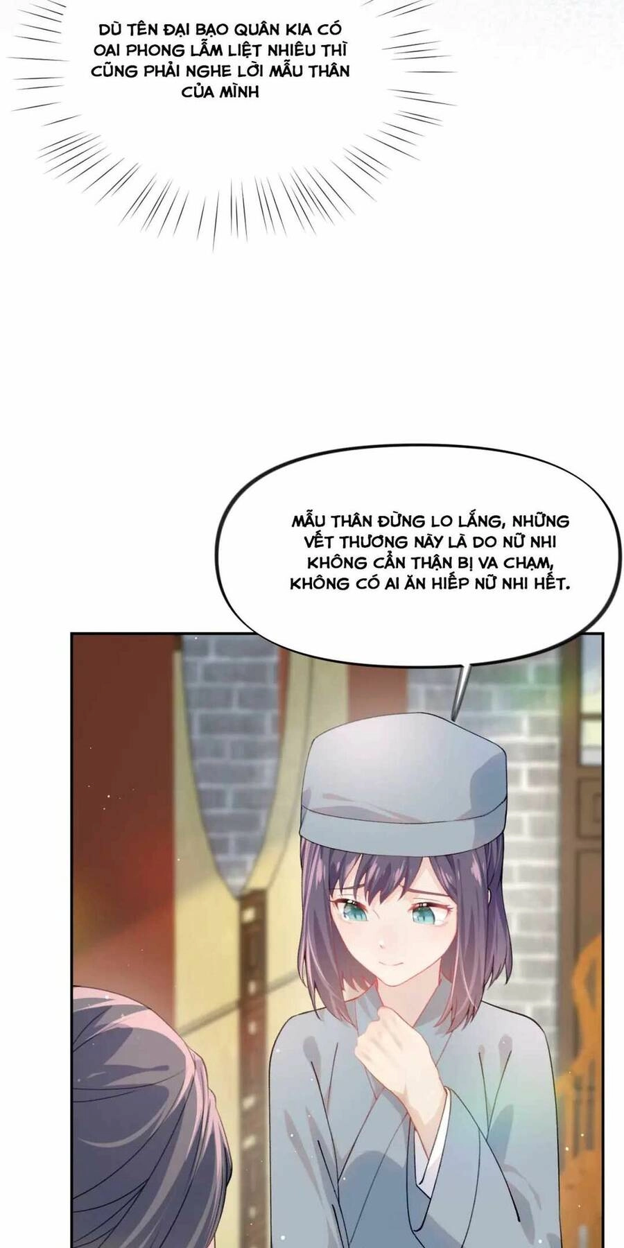 Một Đêm Bệnh Kiều Đột Nhiên Tới Chapter 39 - 34